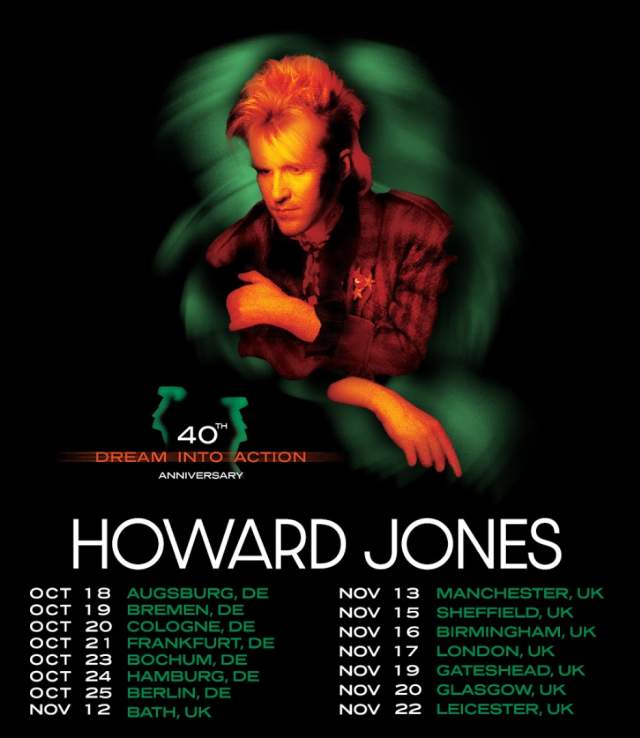 Howard Jones
