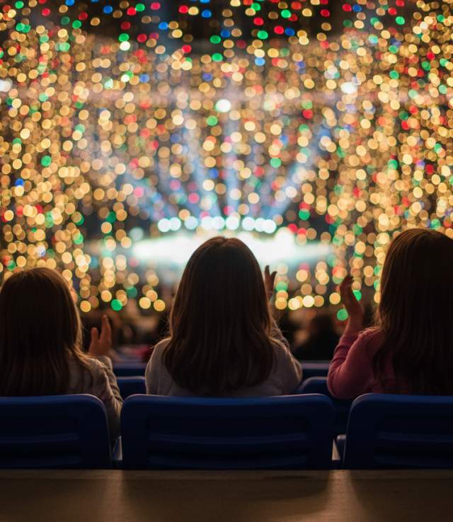 Family Show Holiday Savings