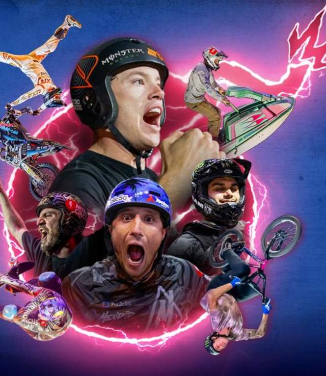 Nitro Circus Generic