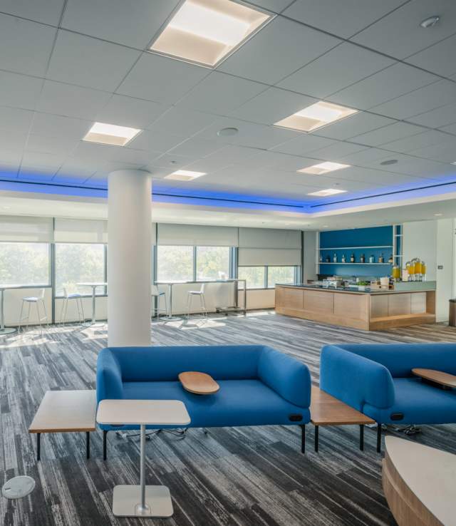 Suite 201 (2,670 sq. ft) - Floor 2
