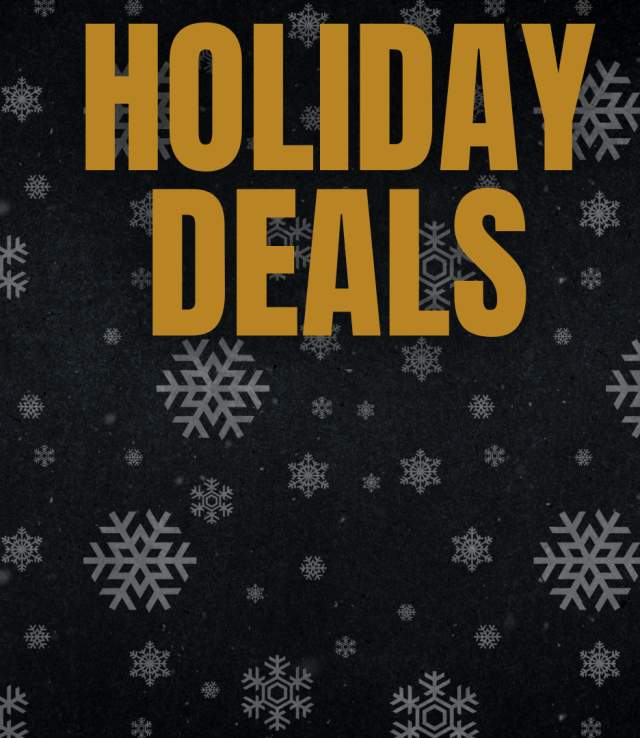 Holiday Deals