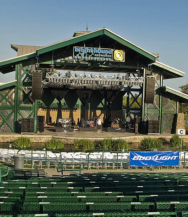 Bright House Networks Amphitheater