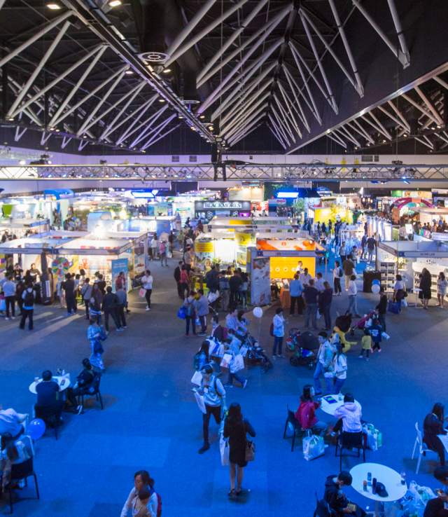 Private Events Trade Show Generic
