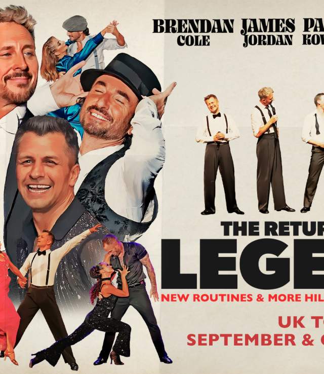 The Return of the Legends