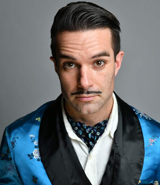 Troy Hawke