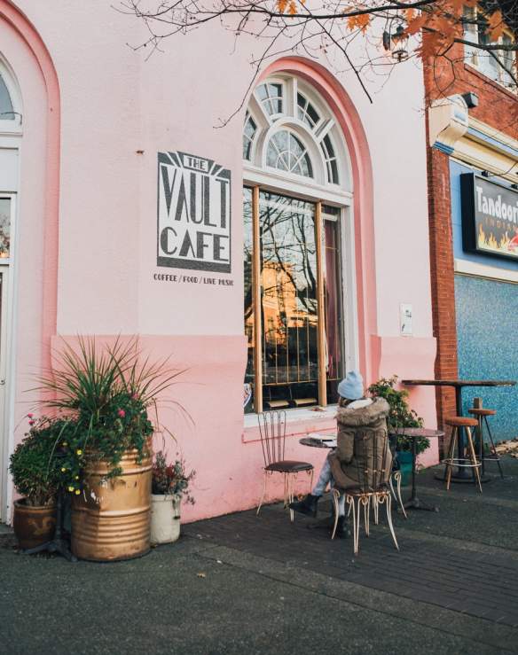 Vault Cafe