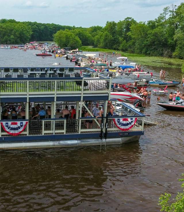 Sandbar Weekend