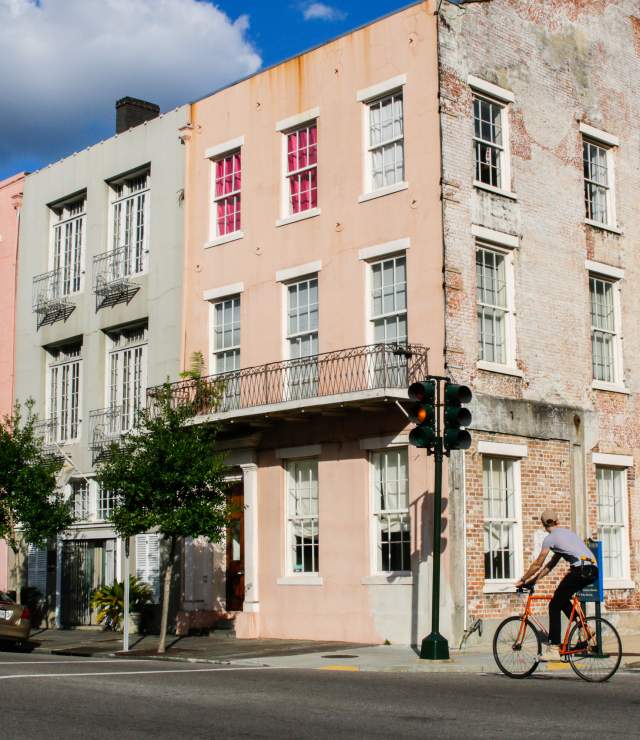 Arts Warehouse District
