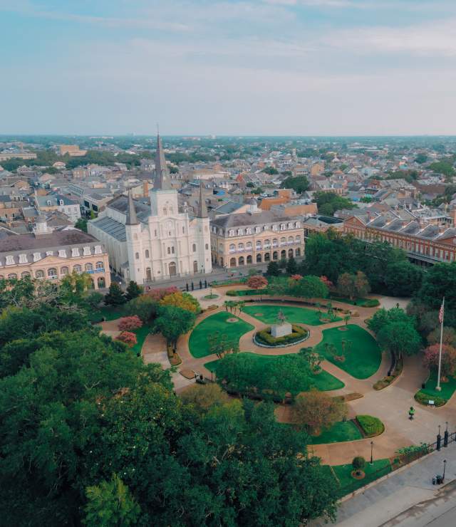 Jackson Square – French Quarter