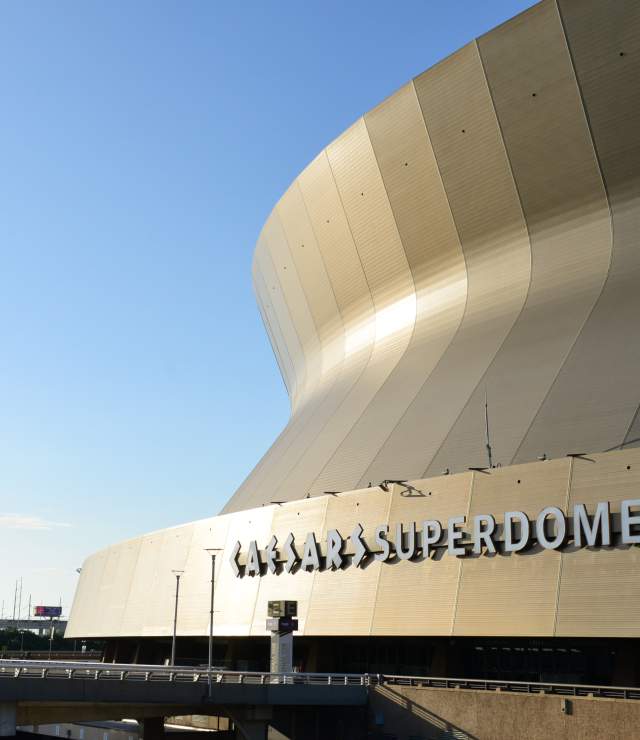 Caesars Superdome