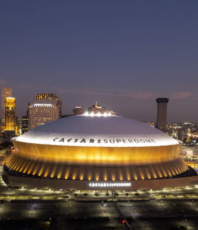Caesars Superdome