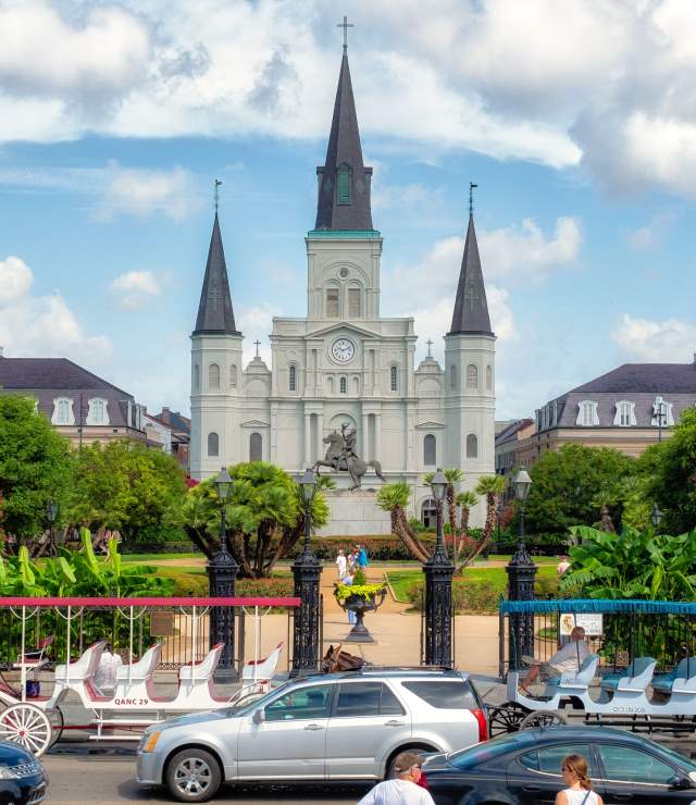 Jackson Square
