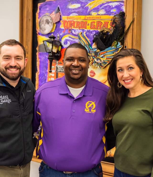 Louisiana's Playground Podcast Guest_Leo Colquitt