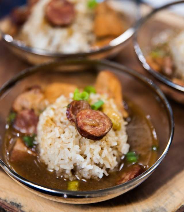 SOWELA gumbo