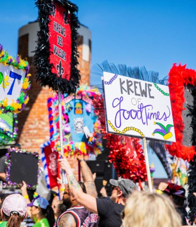 Mardi Gras Gumbo Cookoff 2025