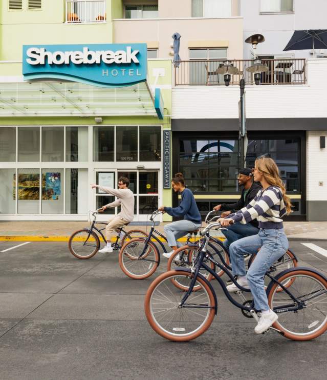 Biking group