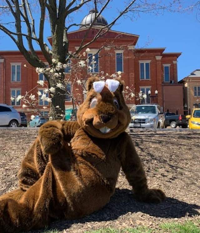 Easter Egg-stravaganza Hunt with Willie