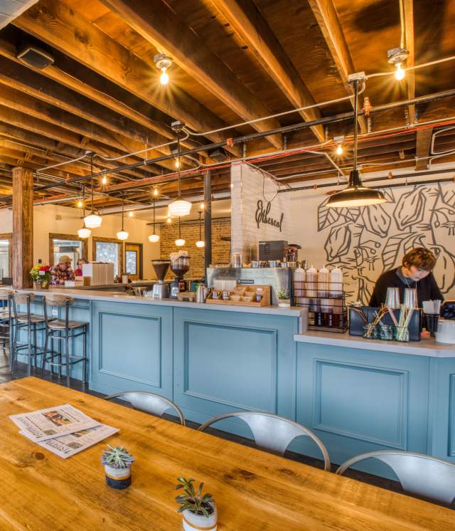 Ethereal Confections Cafe