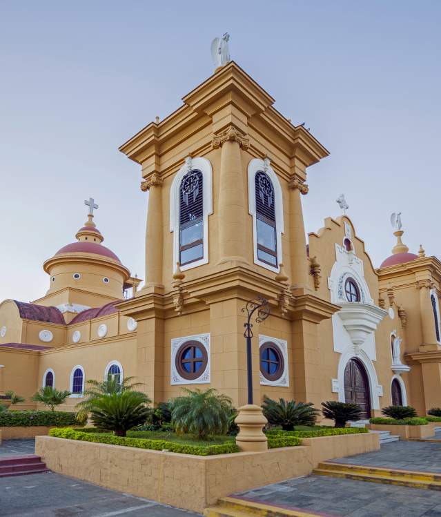 Catedral de Nuestra Señora de la Consolación