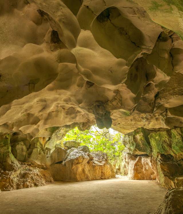 Cueva Pomier