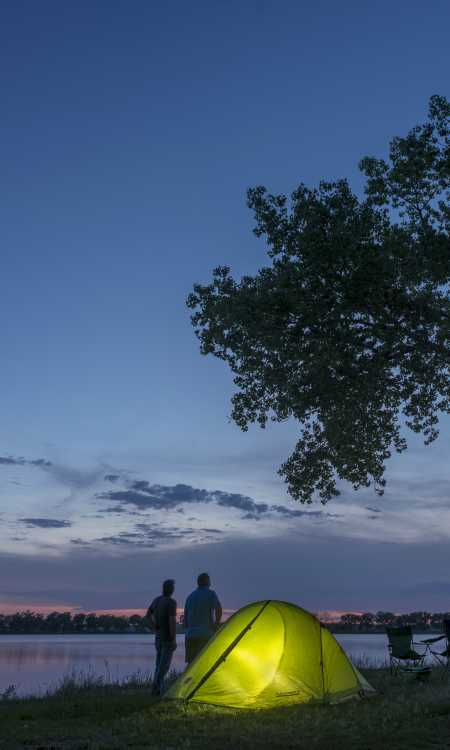 Kansas Camping