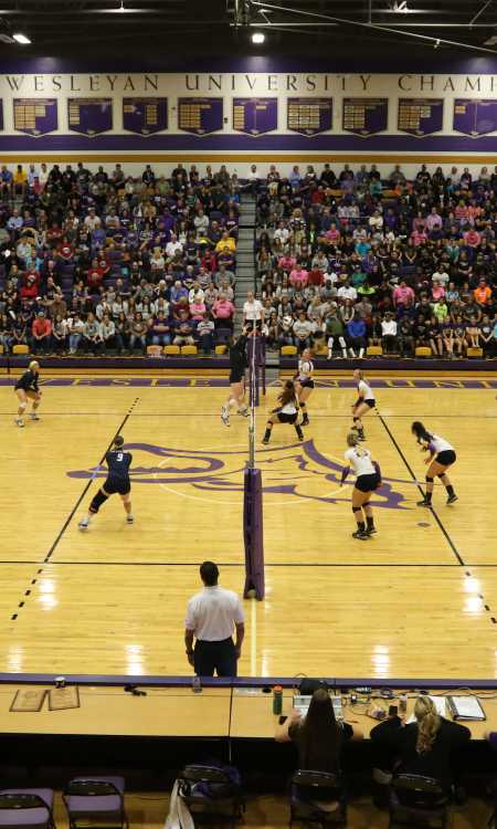 Salina Volleyball
