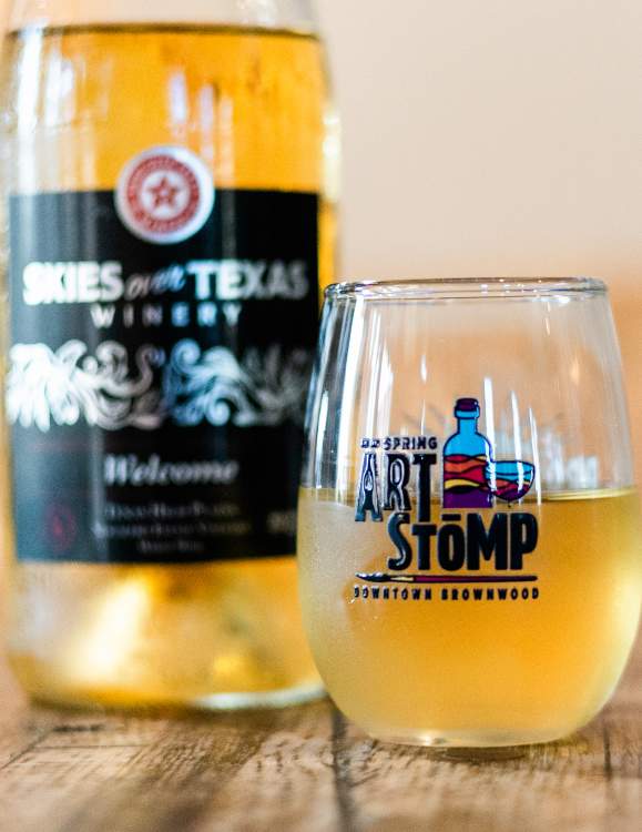 2nd Annual Spring Art Stomp