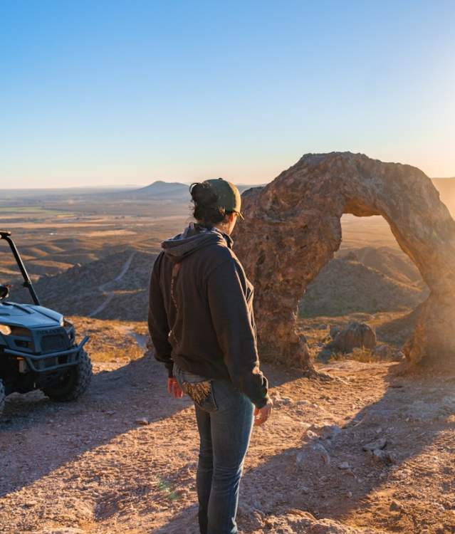 Dona Ana Arch UTV ATV