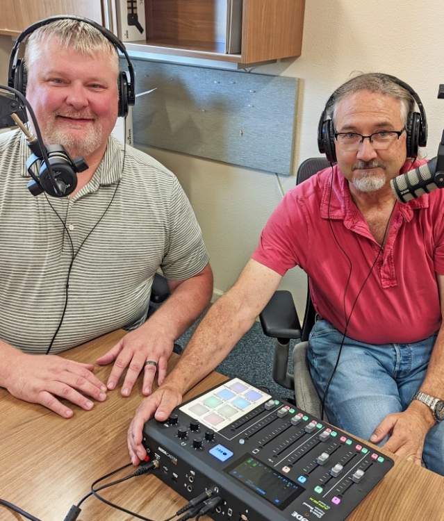 Podcast Visit Las Cruces Live Ed Norm