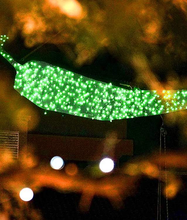Chile Drop New Years Eve