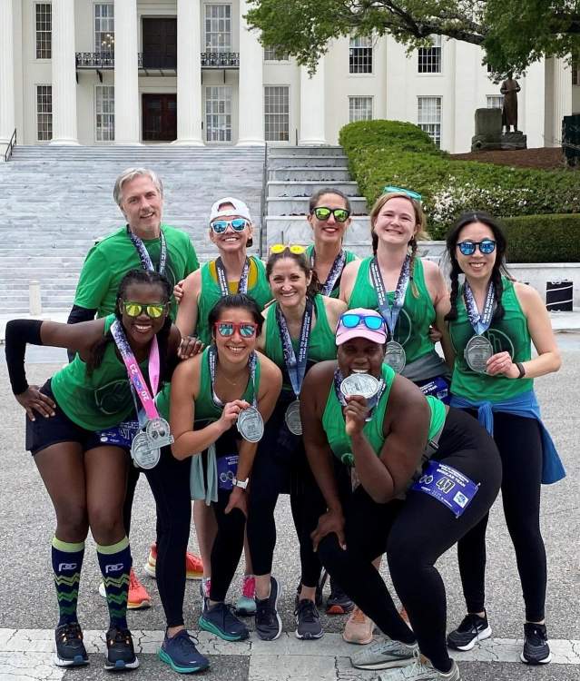 51 mile Relay