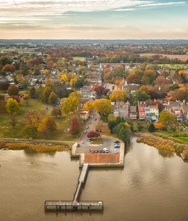 Historic Old New Castle