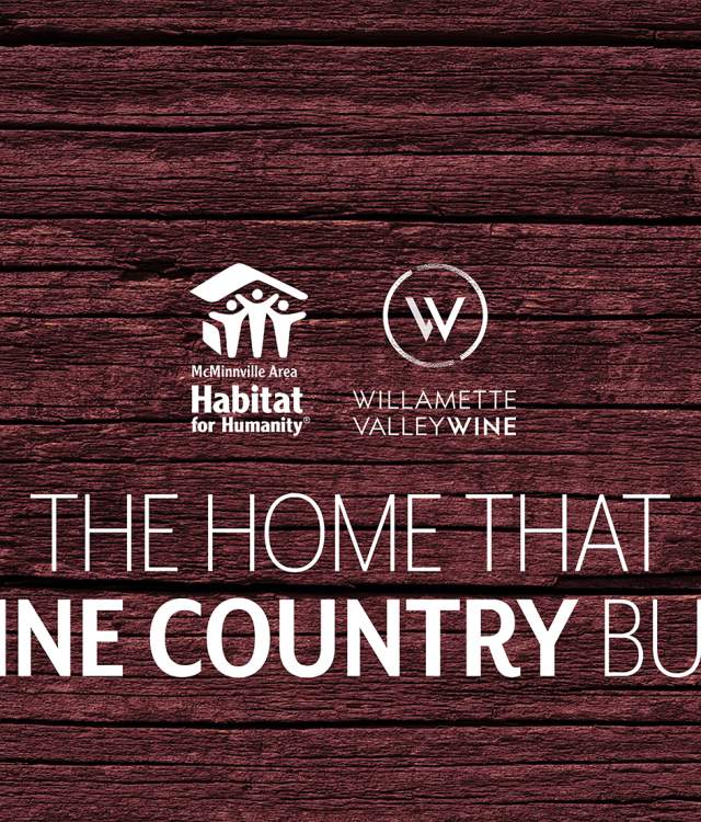 The Home That Wine Country Built
