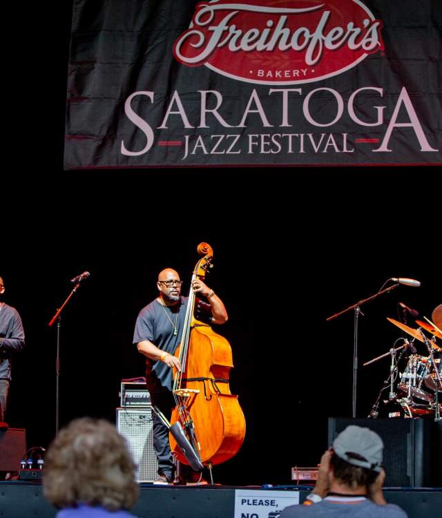 Saratoga Jazz Festival