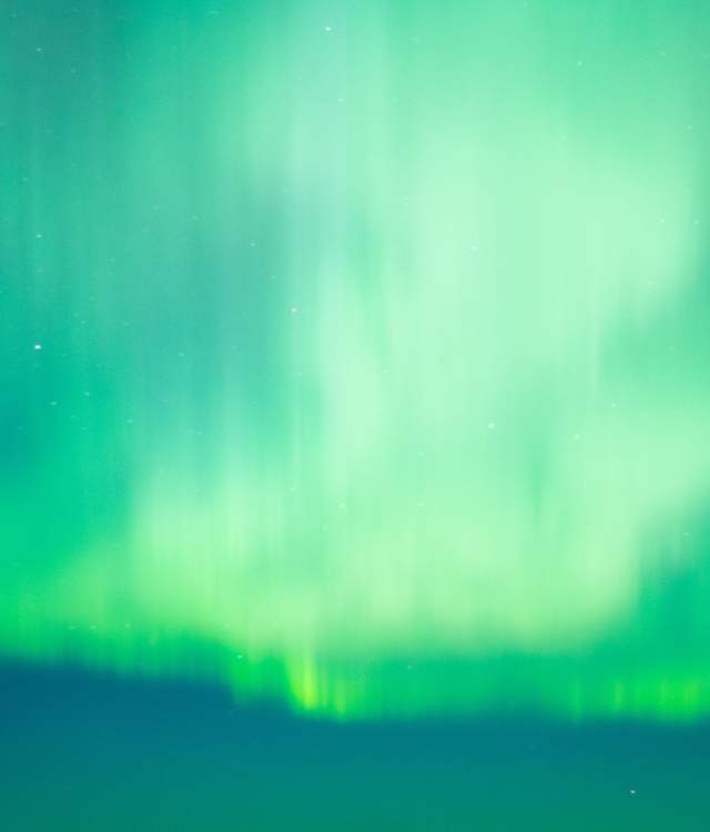 Best Time to See Northern Lights | Aurora Borealis in Marquette, MI