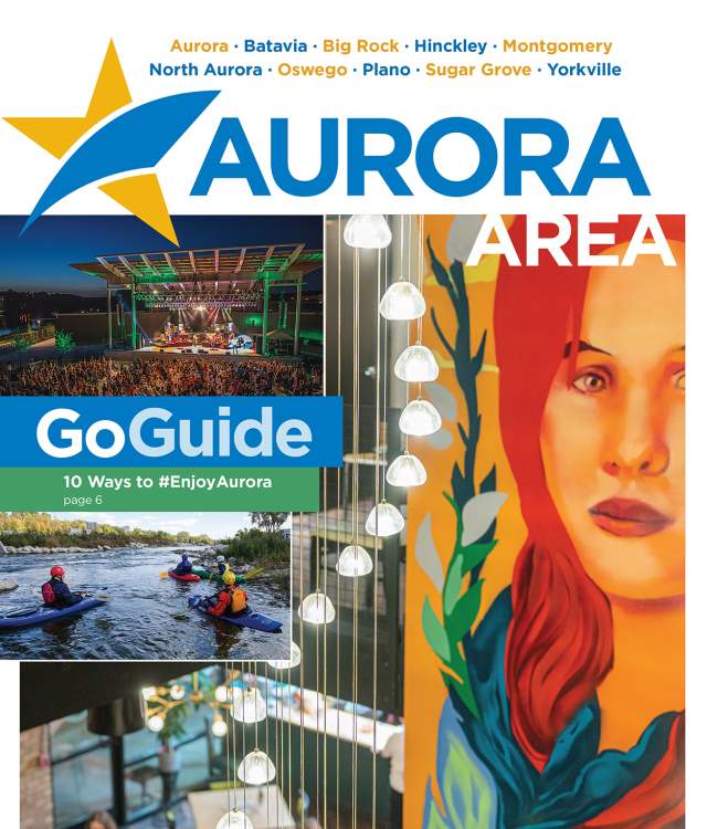 Aurora Area Go Guide