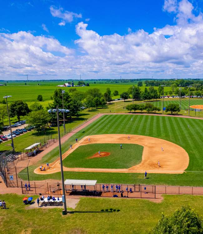 Stuart Sports Complex - Baseball Field