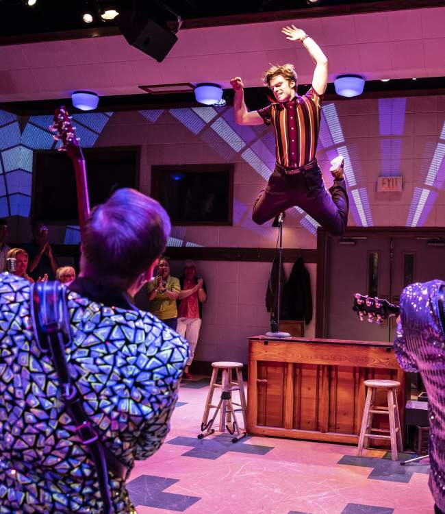 Million Dollar Quartet @ Stolp Island Theatre