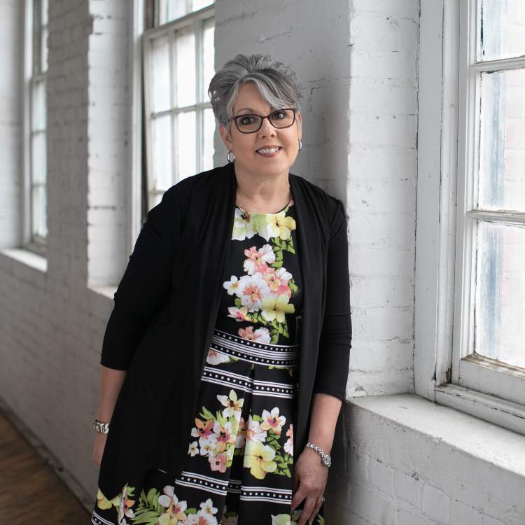 Mary Manier, Vice President of Sales and Services at Experience Grand Rapids