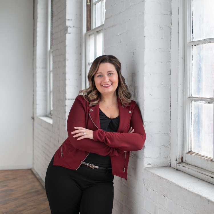 Abby Jefferson - Executive Coordinator at Experience Grand Rapids, 2019.