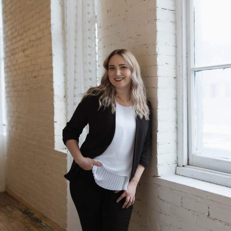 Britny Avery, Specialty Sales Manager
