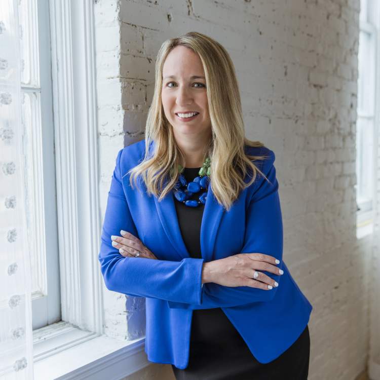 Kelsey Helstowski, Director of Sales at Experience Grand Rapids
