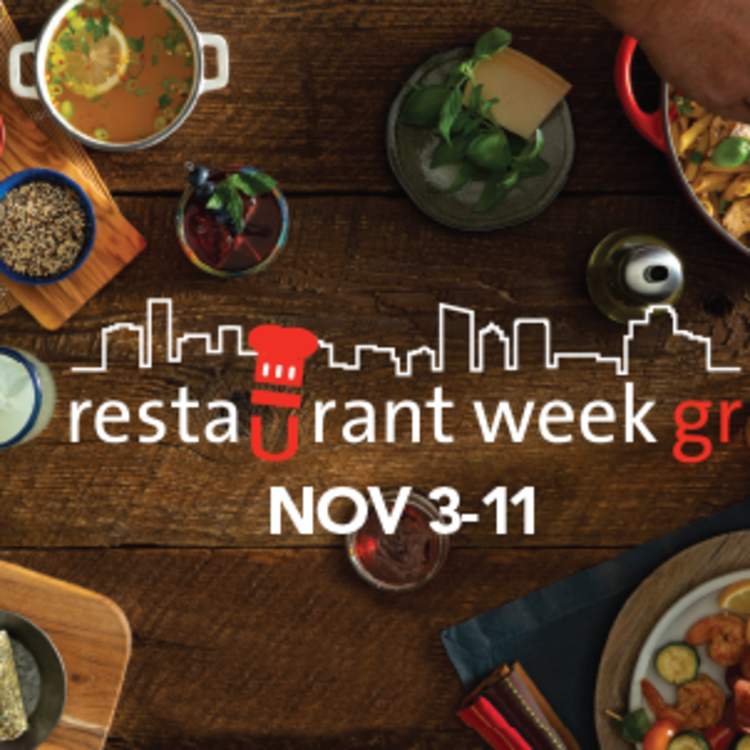 Grand Rapids Restaurant Week 2022 Support Local Restaurants