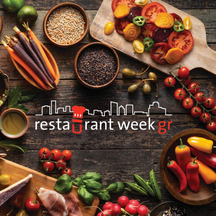 Restaurant Week GR