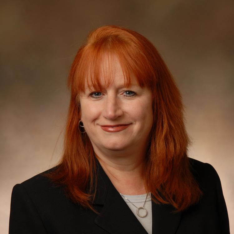 Headshot of Karen Soto, Visit Orlando, Vice President of Human Resources