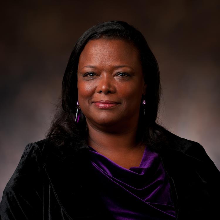 Headshot of Sheryl Taylor, Visit Orlando, Vice President of Member Business Development