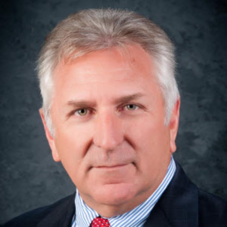 Headshot for 2021 Visit Orlando Board of Director Robert Bray