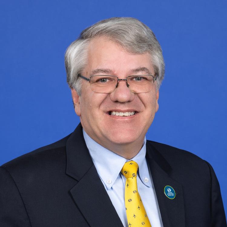Board of Directors Headshot for Kevin Thibault