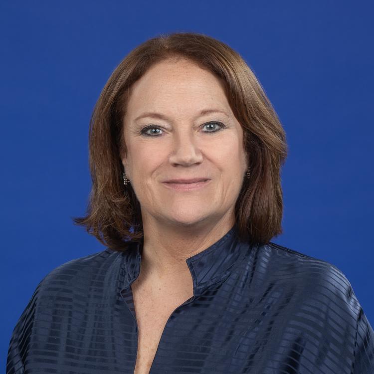 Elaine Blazys, VP of Travel Industry Sales