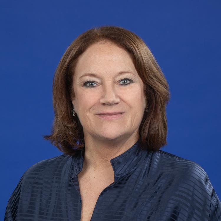 Elaine Blazys, VP of Travel Industry Sales